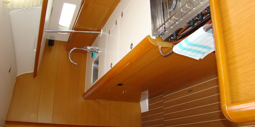 Jeanneau Sun Odyssey 509