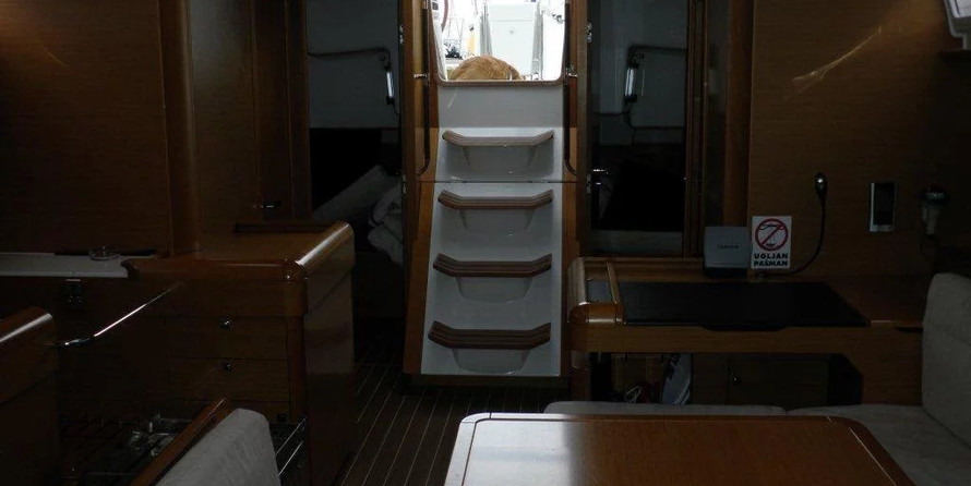 Jeanneau Sun Odyssey 509