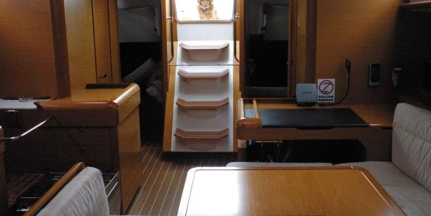 Jeanneau Sun Odyssey 509