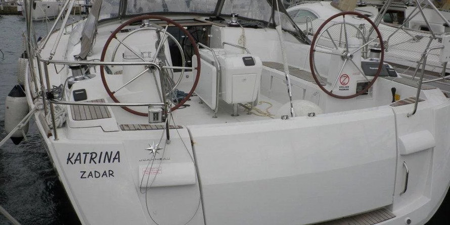 Jeanneau Sun Odyssey 509