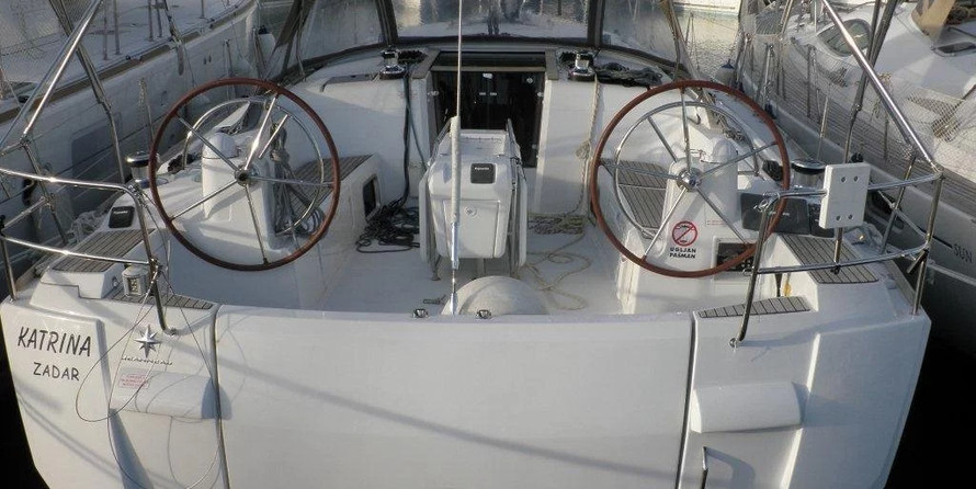 Jeanneau Sun Odyssey 509