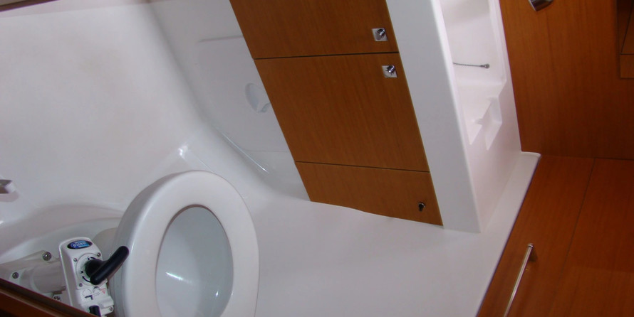 Jeanneau Sun Odyssey 509