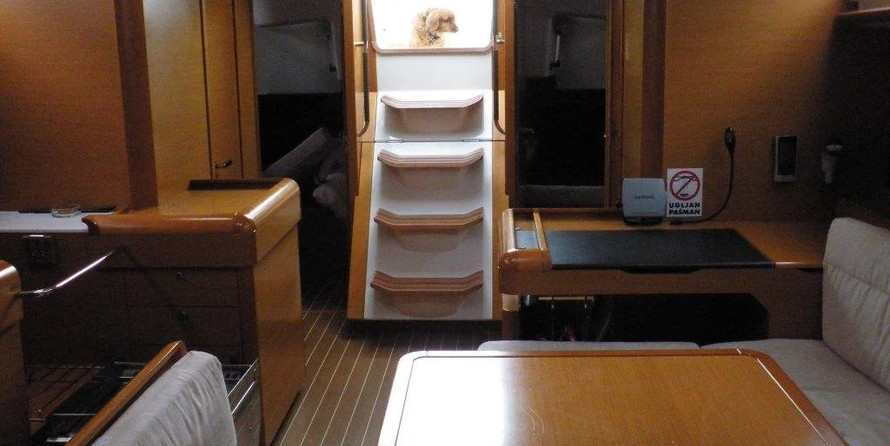 Jeanneau Sun Odyssey 509