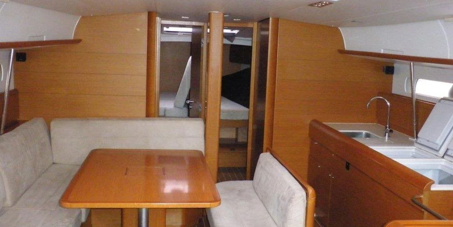 Jeanneau Sun Odyssey 509