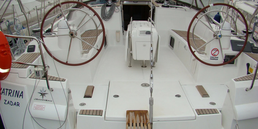 Jeanneau Sun Odyssey 509