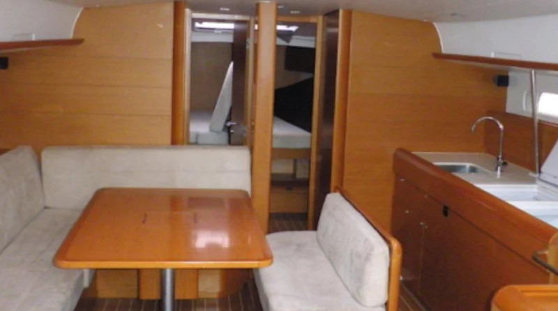 Jeanneau Sun Odyssey 509