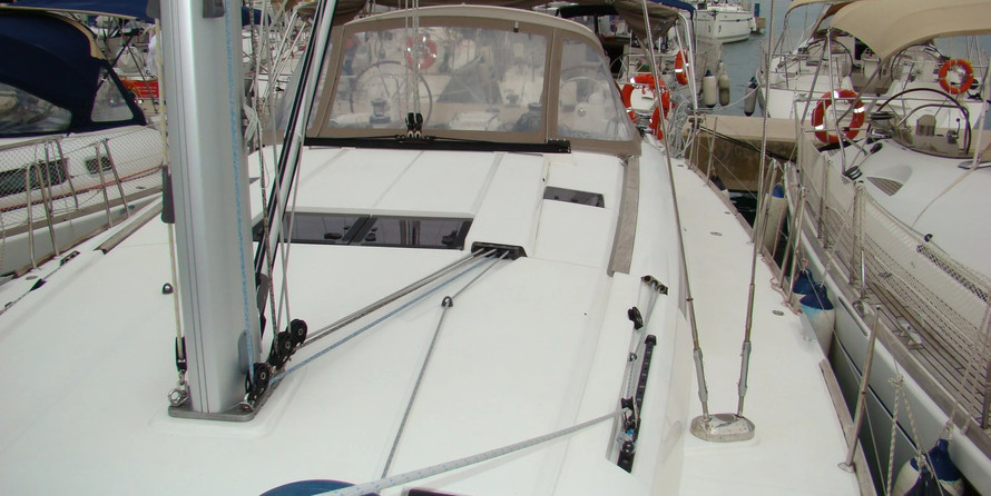 Jeanneau Sun Odyssey 509