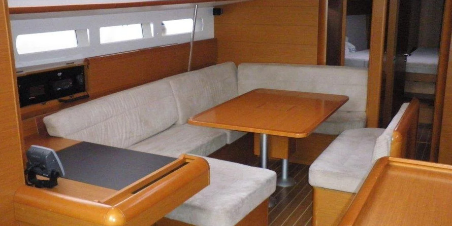 Jeanneau Sun Odyssey 509