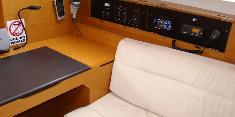 Jeanneau Sun Odyssey 509