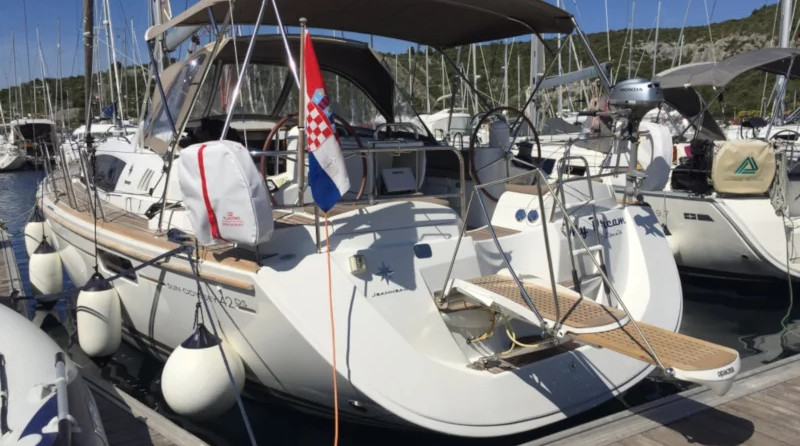 Sun Odyssey 42DS