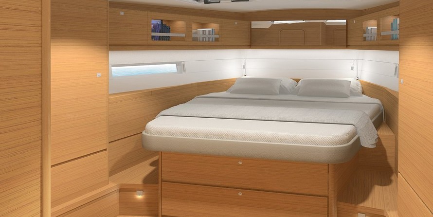 Dufour 520 Grand Large