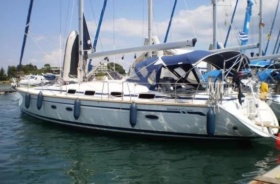 Bavaria Cruiser 50