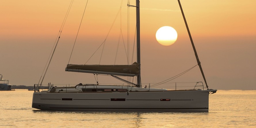 Dufour 460 Grand Large