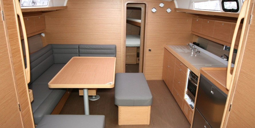 Dufour 460 Grand Large