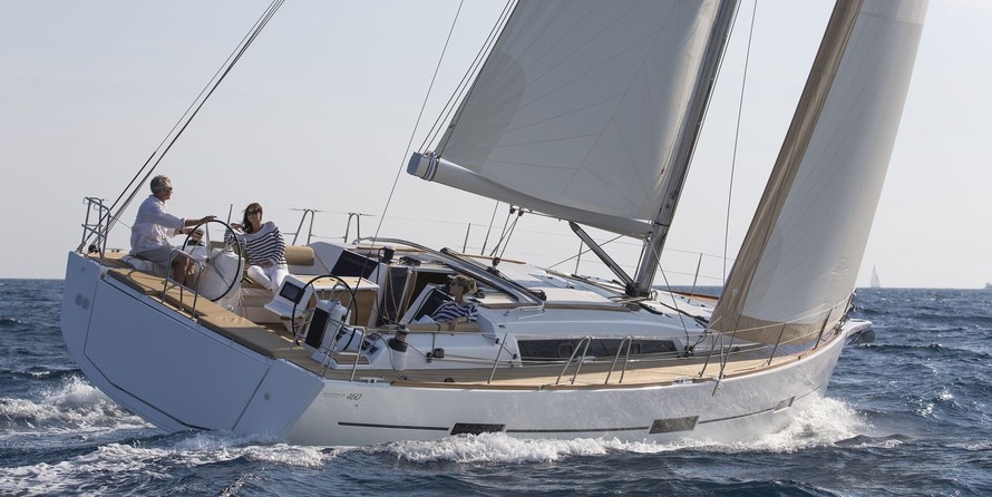 Dufour 460 Grand Large