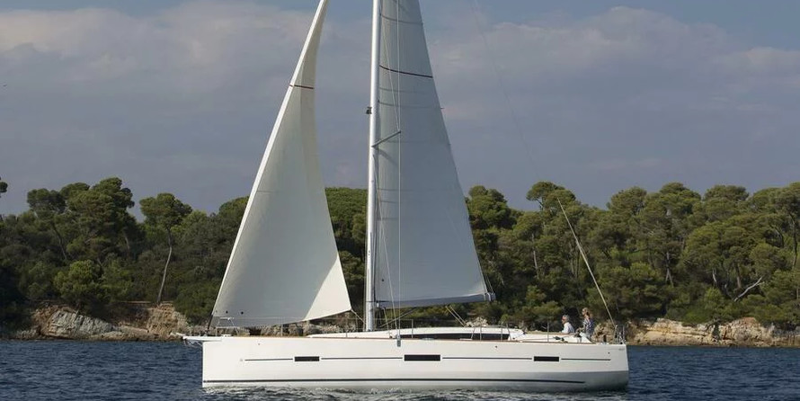 Dufour 460 Grand Large