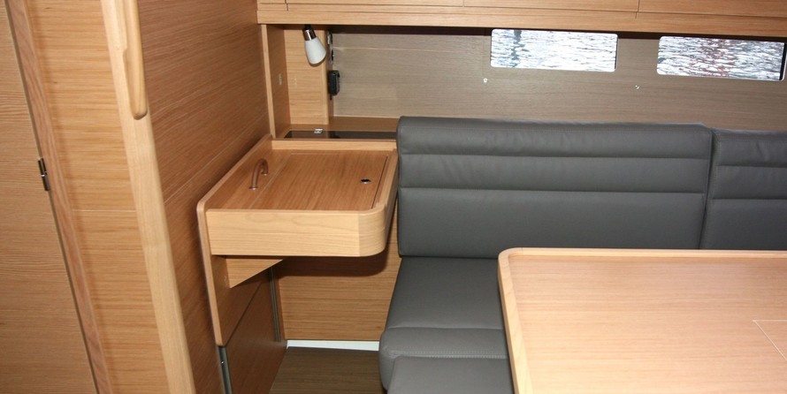 Dufour 460 Grand Large