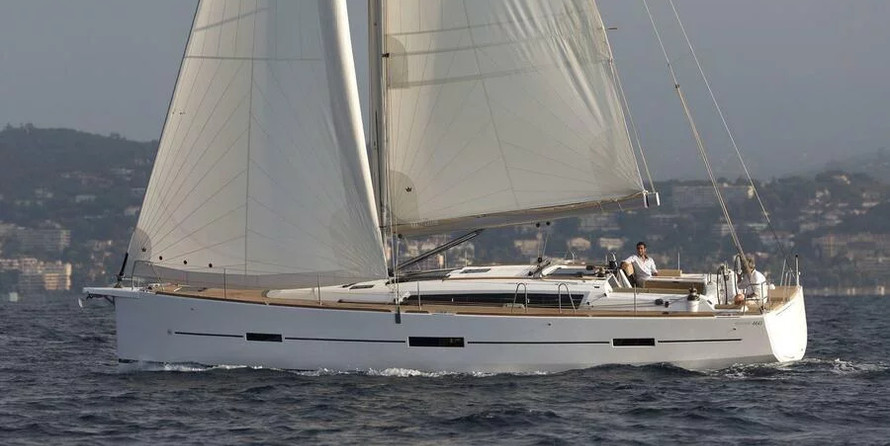 Dufour 460 Grand Large