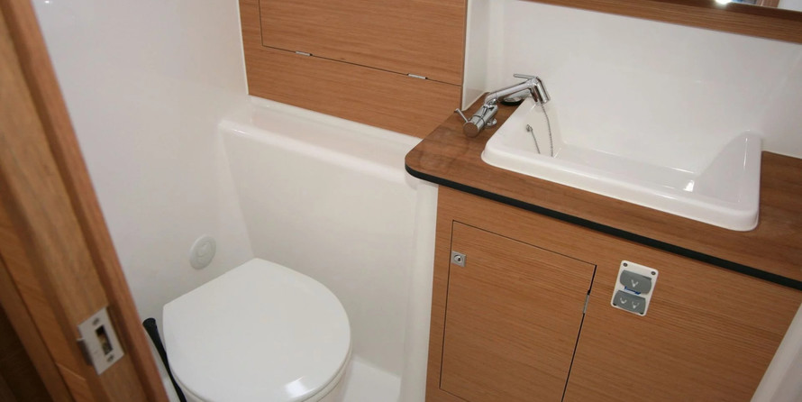 Dufour 460 Grand Large