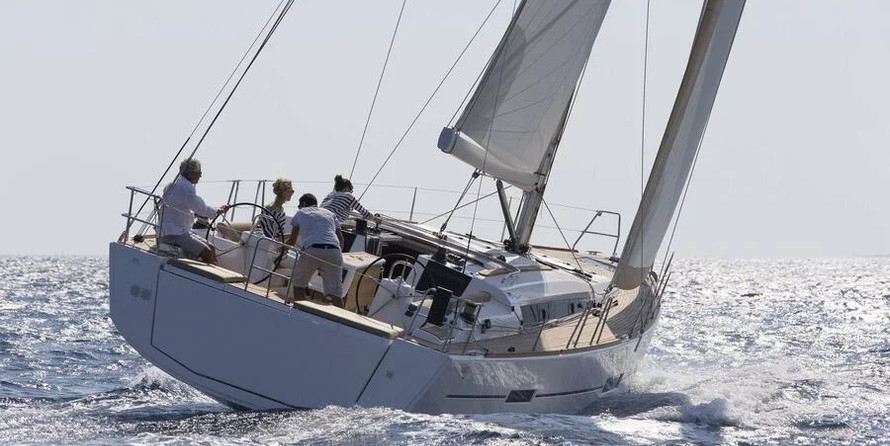 Dufour 460 Grand Large