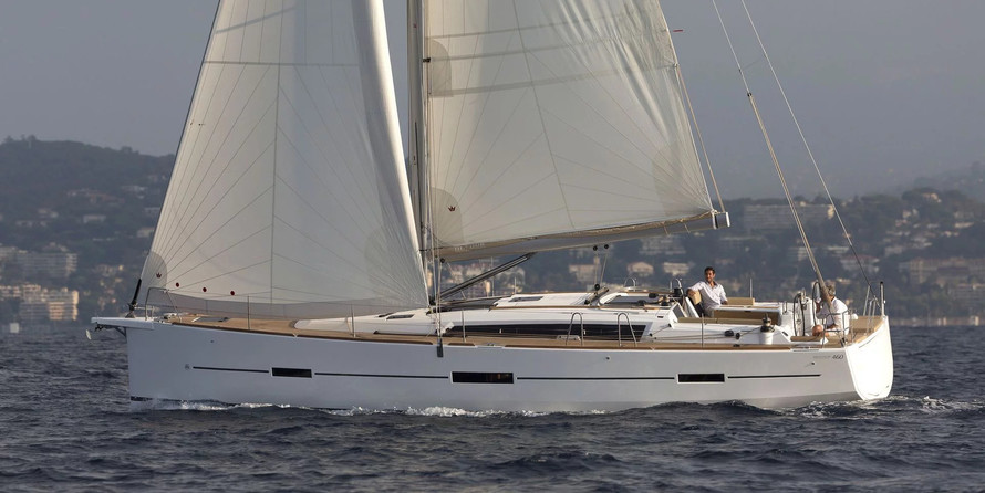Dufour 460 Grand Large