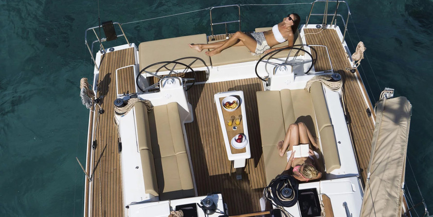 Dufour 460 Grand Large