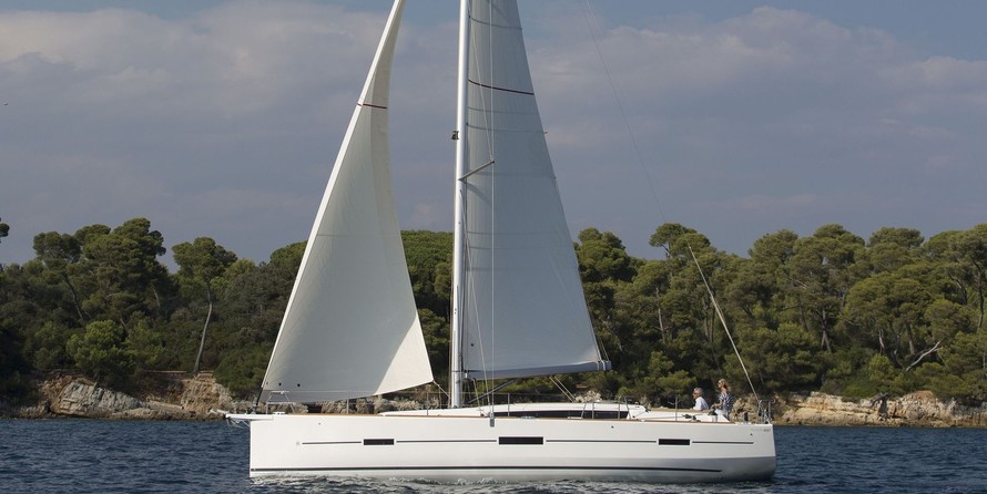 Dufour 460 Grand Large