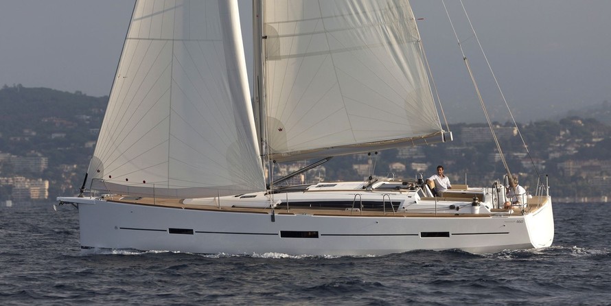 Dufour 460 Grand Large
