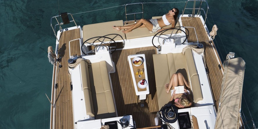 Dufour 460 Grand Large