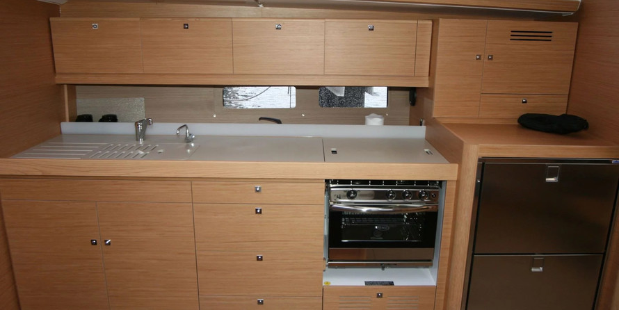 Dufour 460 Grand Large