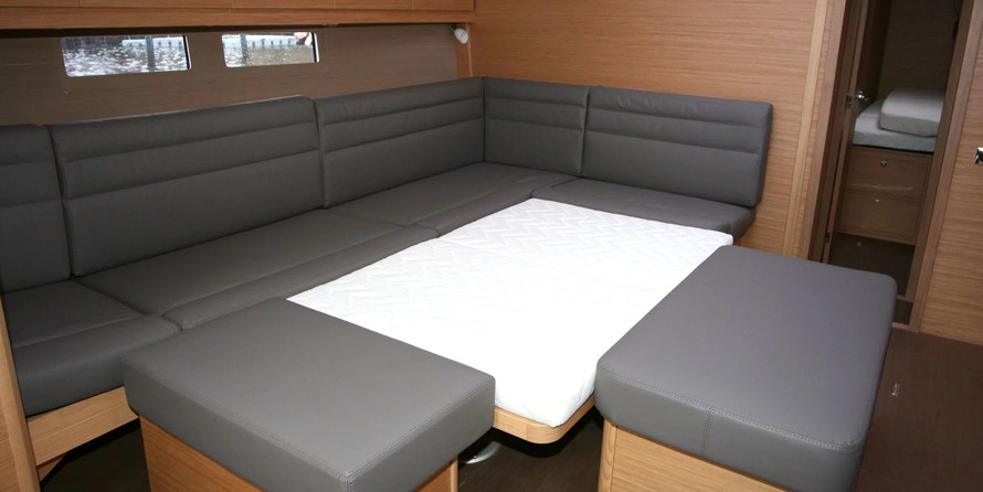 Dufour 460 Grand Large