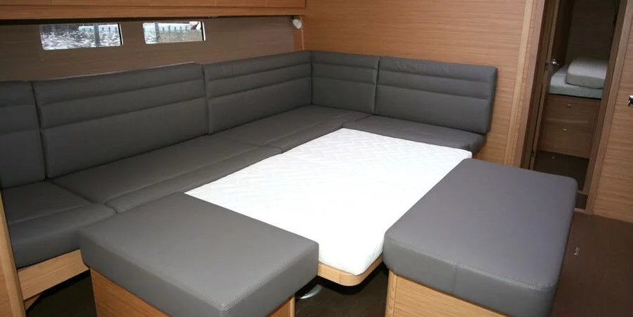 Dufour 460 Grand Large