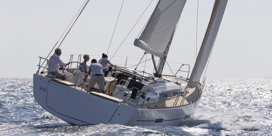 Dufour 460 Grand Large