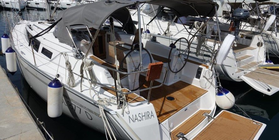 Bavaria CRUISER 34