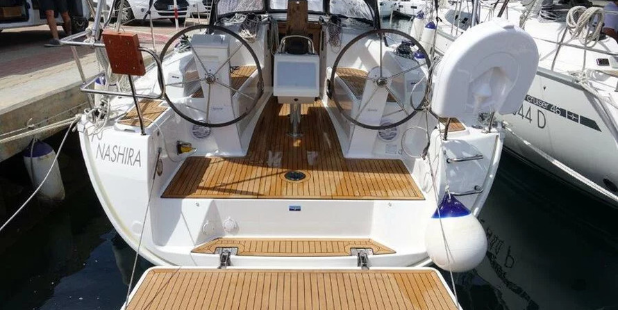 Bavaria CRUISER 34
