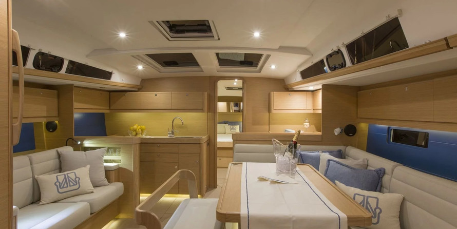 Dufour 460 GL