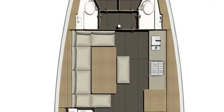 Dufour 460 GL