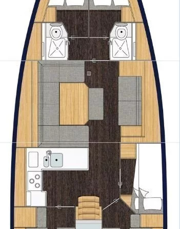 Bavaria C45