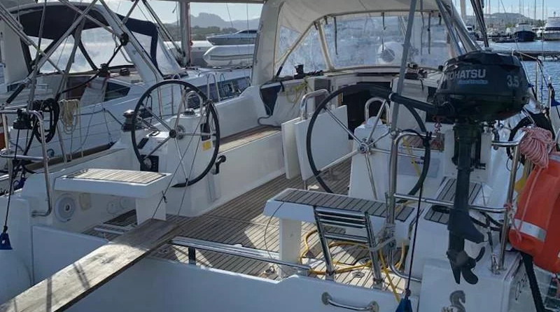 Beneteau Oceanis 35.1