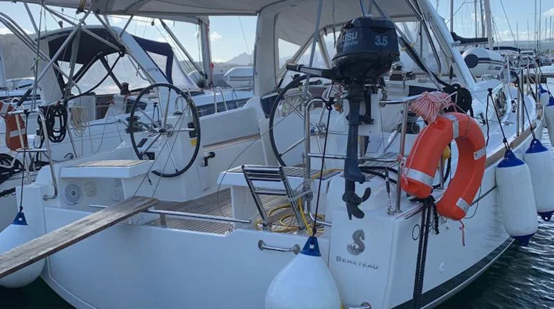 Beneteau Oceanis 35.1