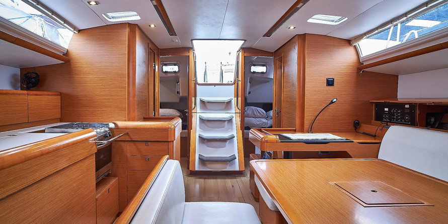 Jeanneau Sun Odyssey 519