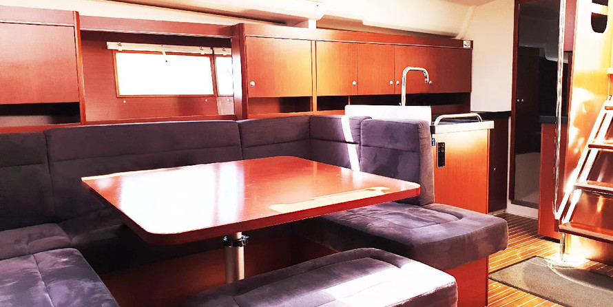 Hanse 455