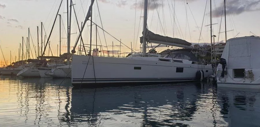 Hanse 455
