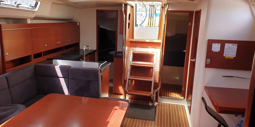 Hanse 455