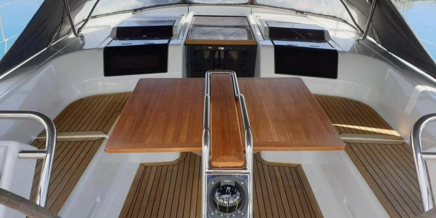 Hanse 455