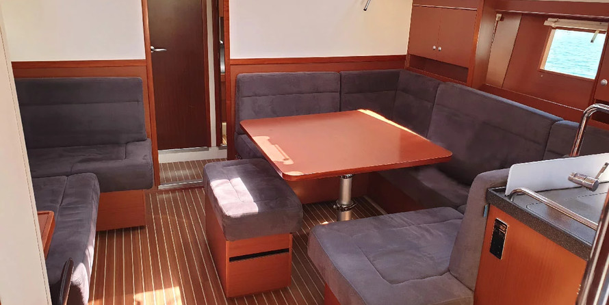 Hanse 455