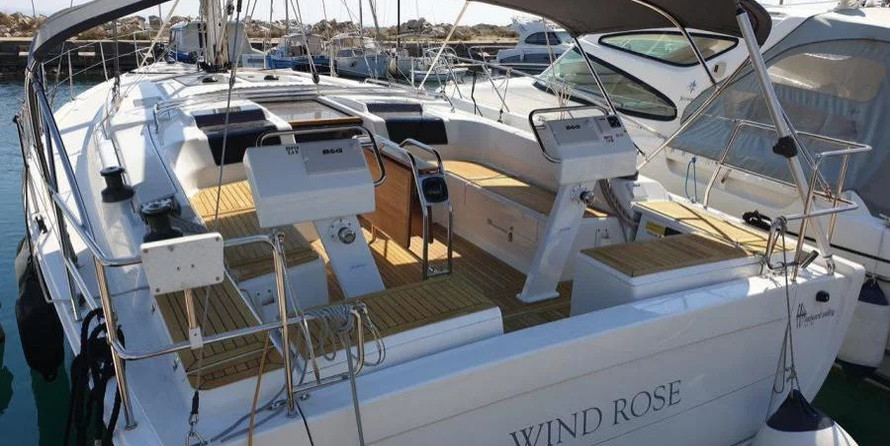 Hanse 455