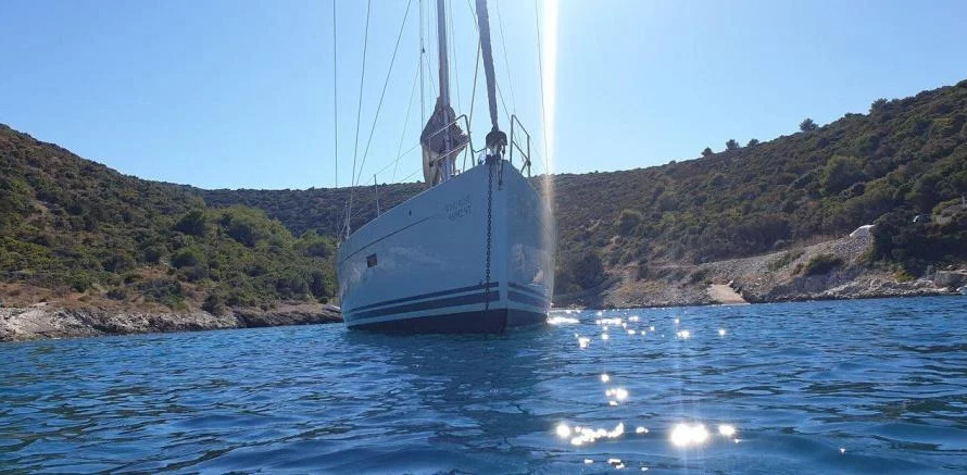 Hanse 455
