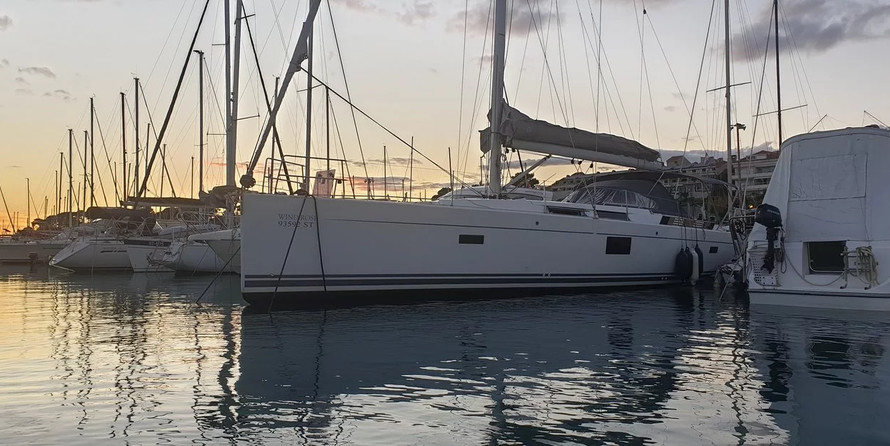Hanse 455