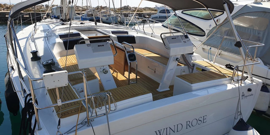 Hanse 455